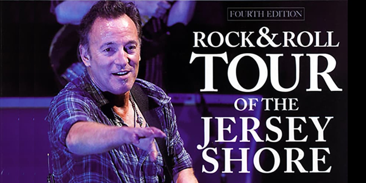 Rock & Roll Tour Of The Jersey Shore Volume 4 62