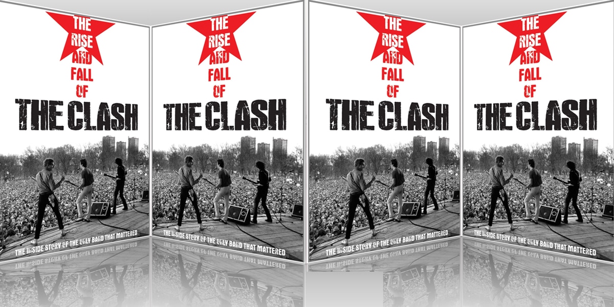 The Rise And Fall Of The Clash DVD Release 61