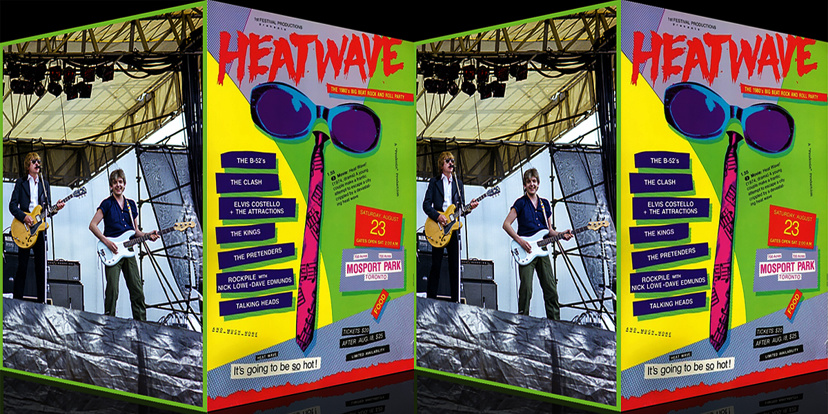 Rockpile With Nick Lowe & Dave Edmonds @ Heatwave 1980 – { go2jo.com }